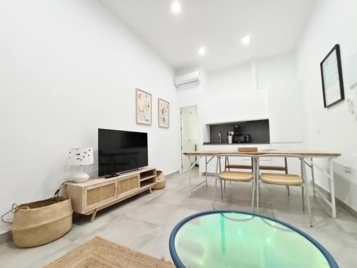 Apartamento Rinconcillo Junto Al Mercado Cádis Exterior foto