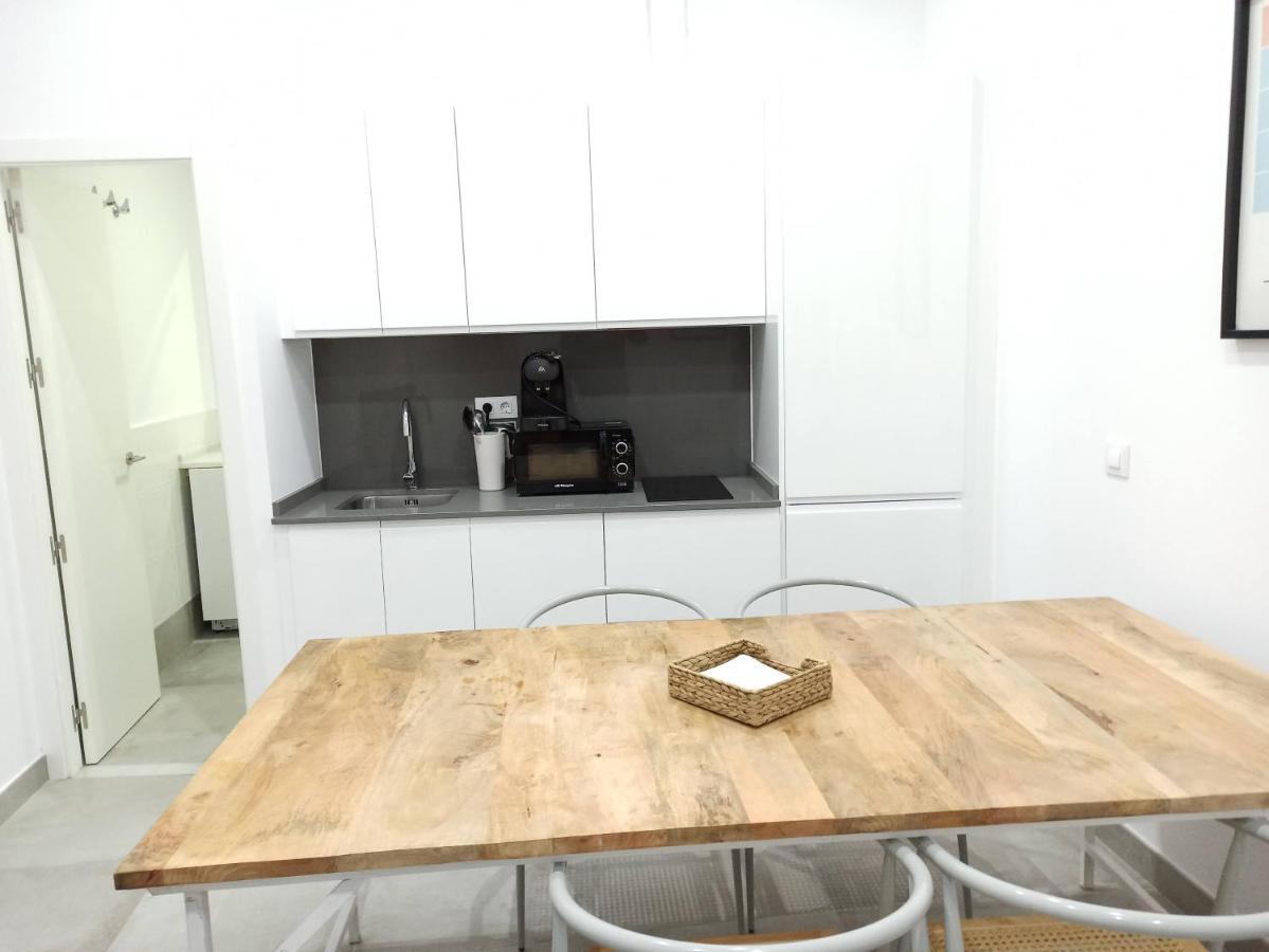 Apartamento Rinconcillo Junto Al Mercado Cádis Exterior foto